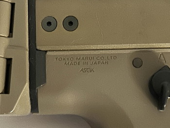 Afbeelding 4 van Scar Tokyo Marui Price open to gentlemanly negotiation.
