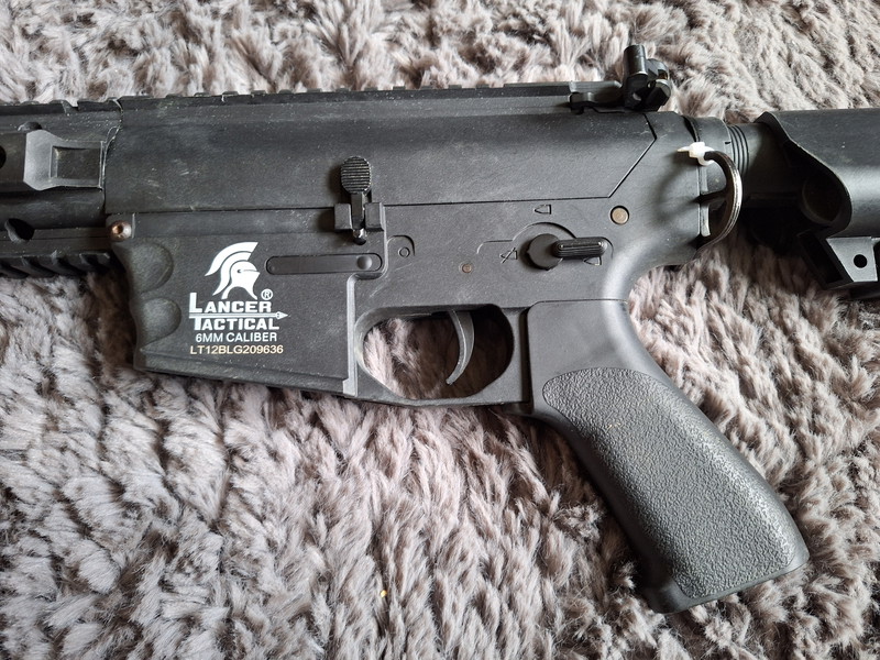 Afbeelding 1 van Lancer Tactical M4 GEN1