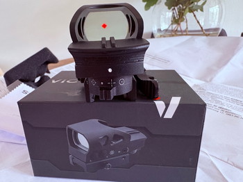 Image 3 pour Vector Optics Z4 Red Dot