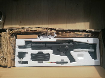 Image 2 pour FN SCAR-L AEG par Cybergun