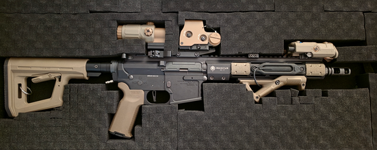 Afbeelding van Wolverine MTW Billet Tactical Edition 10.3" (upgradable to 14.5")