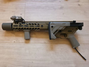 Image 2 for VFC MCX Virtus HPA Tan Tuning Wolverine Inferno Begadi Top Zustand