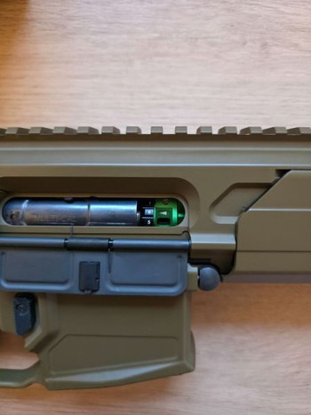 Image 3 for VFC MCX Virtus HPA Tan Tuning Wolverine Inferno Begadi Top Zustand