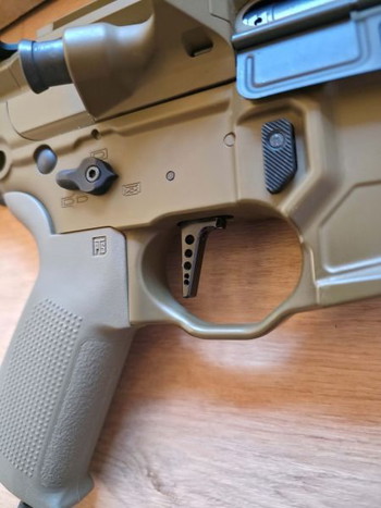 Image 4 for VFC MCX Virtus HPA Tan Tuning Wolverine Inferno Begadi Top Zustand