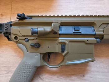Image 5 for VFC MCX Virtus HPA Tan Tuning Wolverine Inferno Begadi Top Zustand