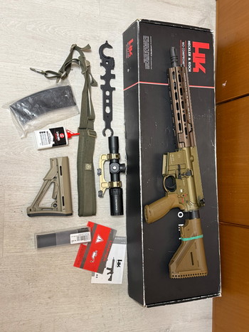 Image 2 for VFC HK416 A5 gen 3