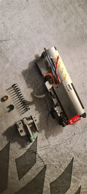 Image 3 for G&G VSS complete gearbox+hop up