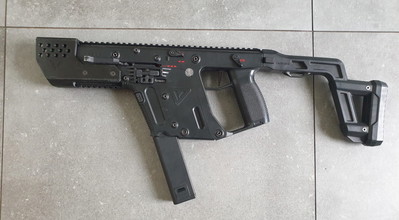 Image pour krytac kriss vector met 13 mags + 3batterijen enz