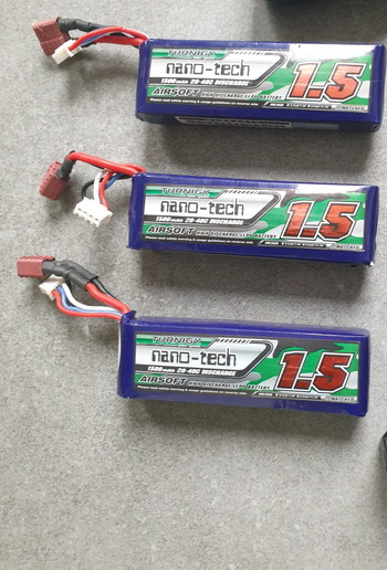 Image 7 pour krytac kriss vector met 13 mags + 3batterijen enz