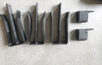 Image 8 pour krytac kriss vector met 13 mags + 3batterijen enz