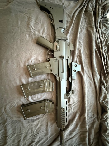 Image 2 for G36 met reddot