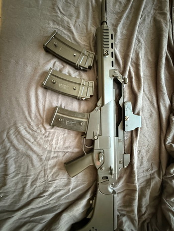 Image 3 for G36 met reddot