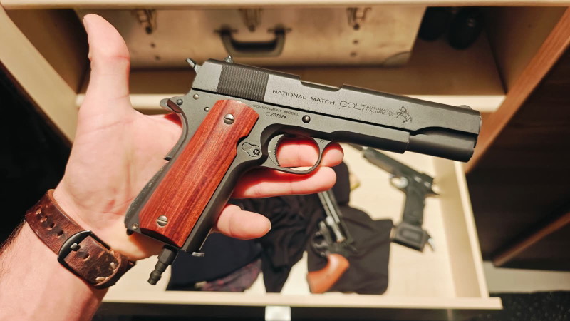 Image 1 for Tokyo Marui 1911 Government Model