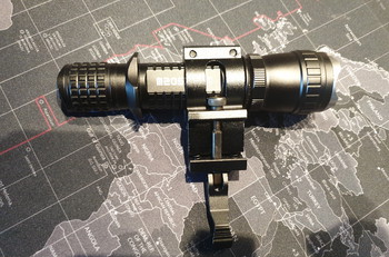Afbeelding 3 van Olight M20SX met QD mount