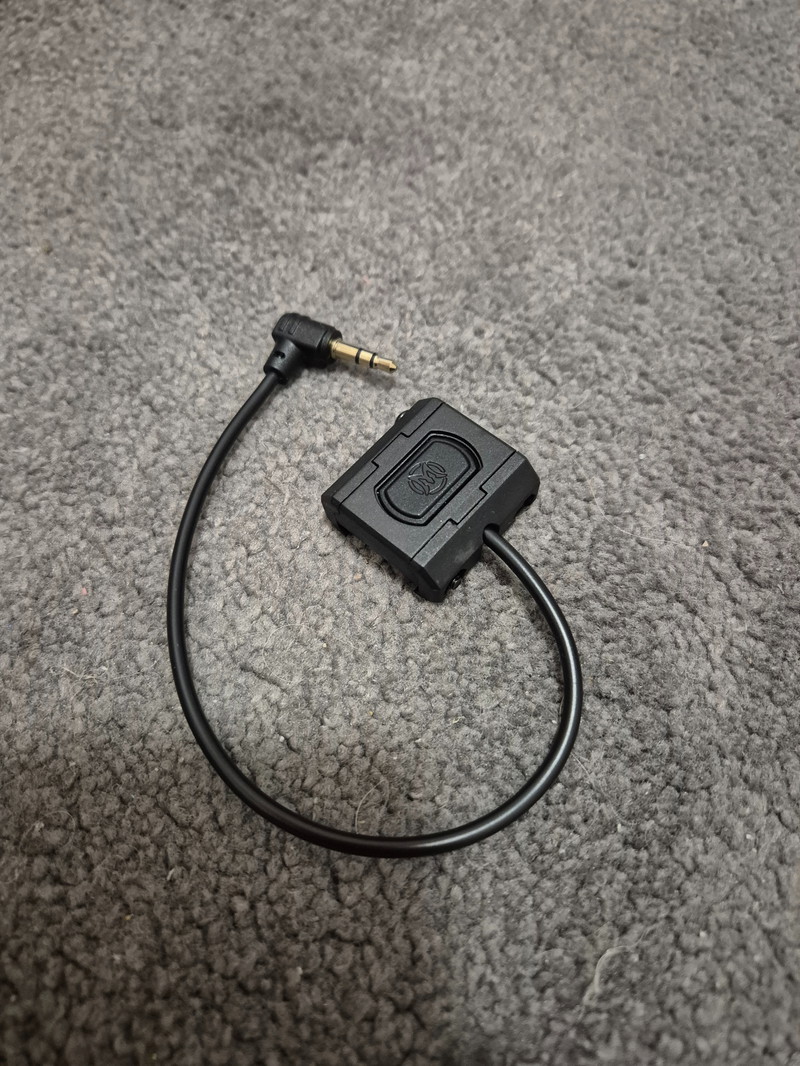 Imagen 1 de Modbutton 3.5mm new