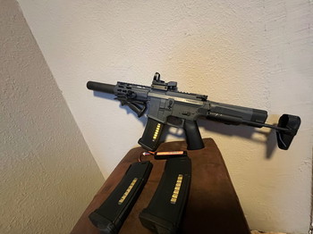 Afbeelding 2 van Krytac trident MK ll PDW 1.14J