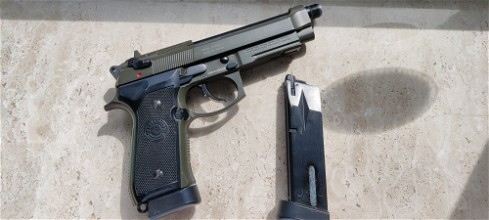Image for M9 GBB Pistol (CO2)