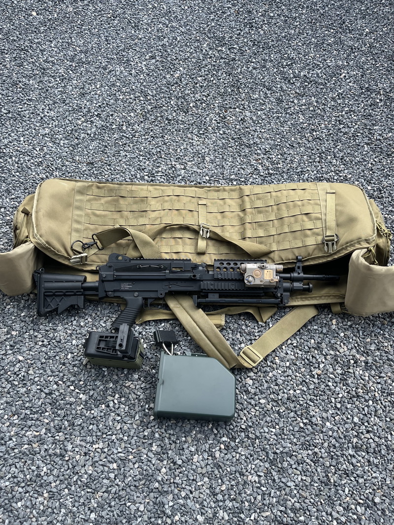Image 1 pour A&k MK46 lightweight