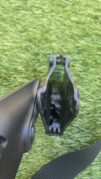 Imagen 3 de Cytac am-uh holster, dropleg en invader gear belt