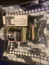 Imagen para Acetech bifrost rainbow chrome special edition