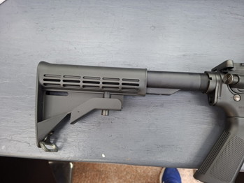 Image 2 for Tokyo Marui MWS MK18 RIS III 9,5 M-LOK con 6 cargadores LOWCAP M4 GBB Modify