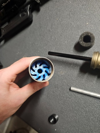 Image 3 for G&G CM16 Raider S TAN Excellent kit débutant complet