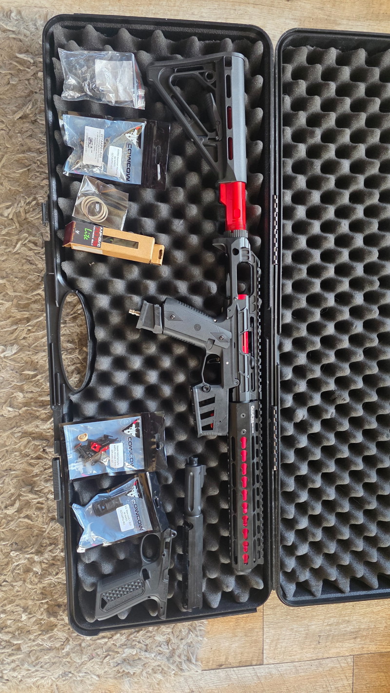 Image 1 for AAPO1 Hpa M4 Kit