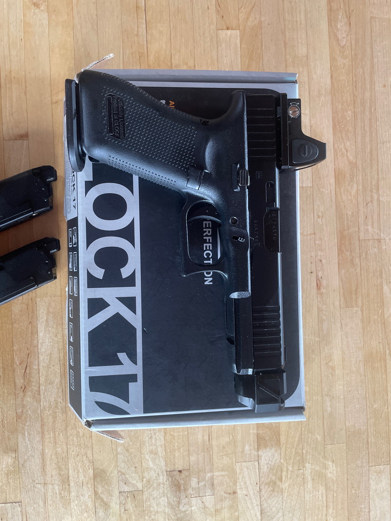 Bild 1 für Glock 17 Gbb preis vhb