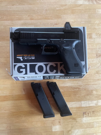 Bild 2 für Glock 17 Gbb preis vhb