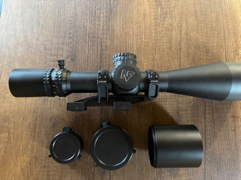 Imagen 4 de ATACR 5-25 x 56 F1 (USMC / MARSOC M571) Evolution Gear