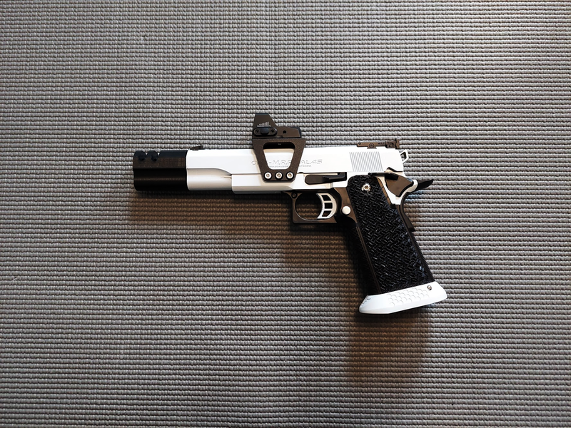 Imagen 1 de TM Hi Capa White Edition