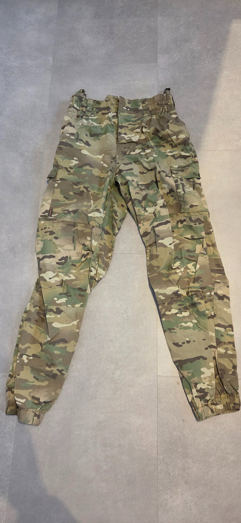 Afbeelding 1 van Mordor Tac Multicam broek