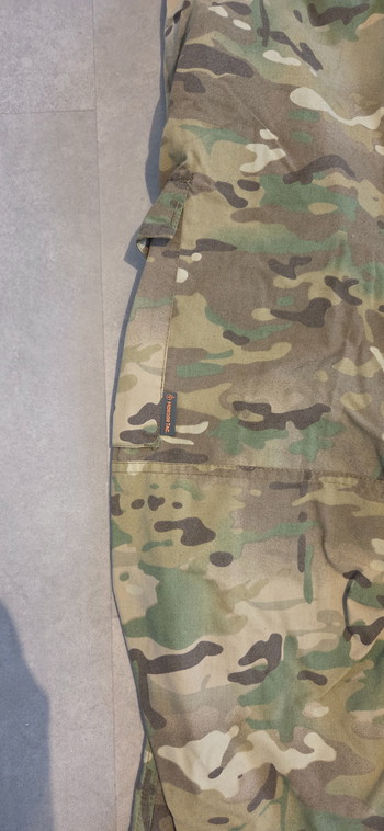 Afbeelding 2 van Mordor Tac Multicam broek