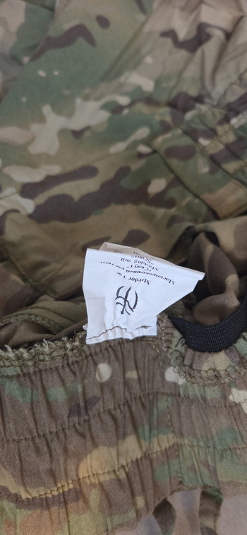 Afbeelding 3 van Mordor Tac Multicam broek