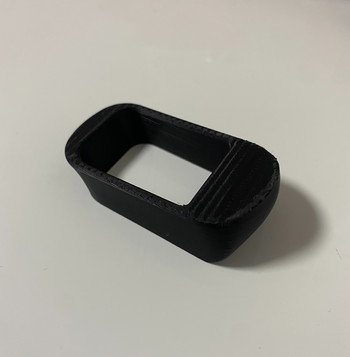 Image 3 pour Glock 17 Magazine Sleeve for Glock 19 Mag Adapter VFC G17 G19