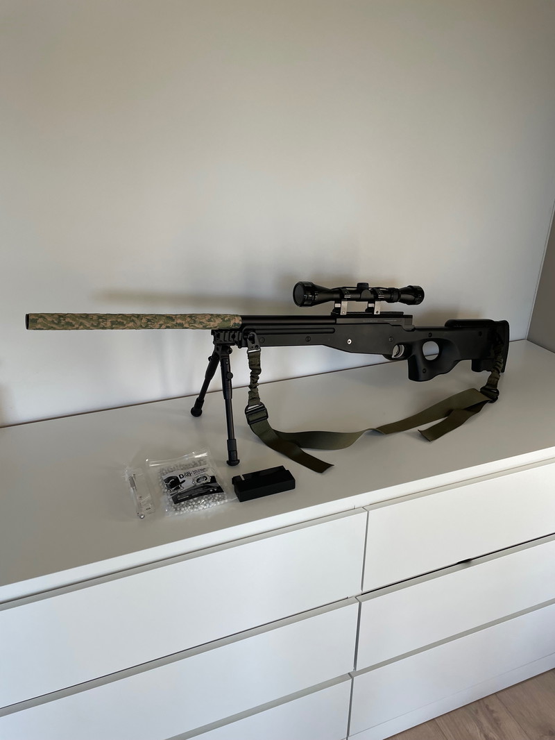 Bild 1 für Well l96 sniper