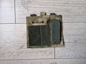 Bild 3 für Invader Gear plate carrier Everglade incl. diverse pouches