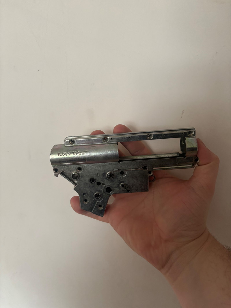 Image 1 for Krytac gearbox shell.