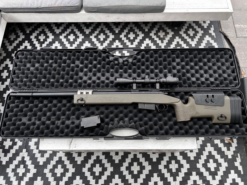 Image 1 for Airsoft sniper