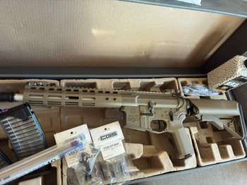 Image 2 for Réplique N4 NOVESKE EMG CGS 9