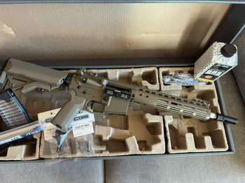 Image 4 for Réplique N4 NOVESKE EMG CGS 9