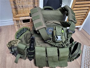Image pour Condor gunner plate carrier compleet