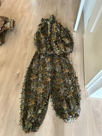 Image 2 for diverse ghillie suits