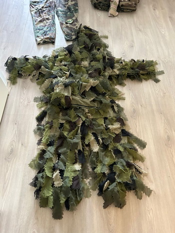 Image 4 for diverse ghillie suits