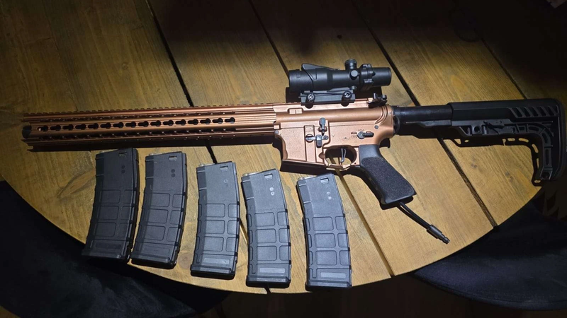 Afbeelding 1 van Boar Metal HPA Limited Edition 40% Off