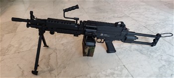 Afbeelding 2 van LMG M249 Minimi