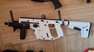 Image for Kriss vector alpine white (limited edition)
