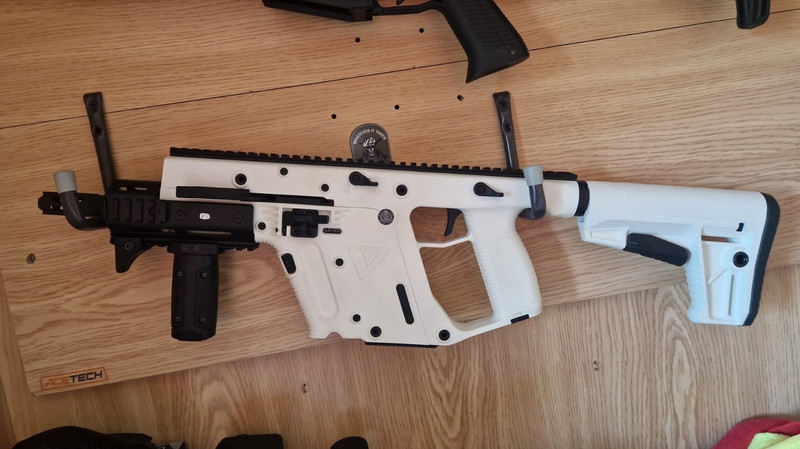Bild 1 für Kriss vector alpine white (limited edition)