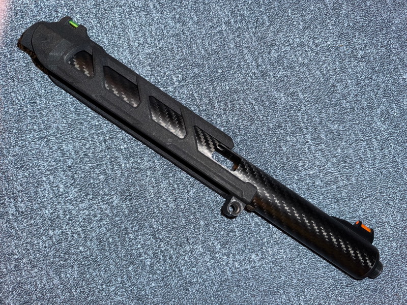 Image 1 for Airtac customs CRBN upper