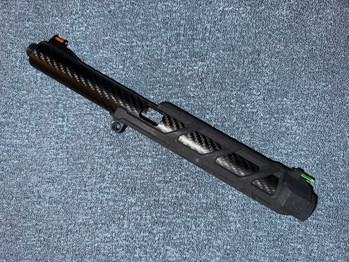 Image 3 for Airtac customs CRBN upper